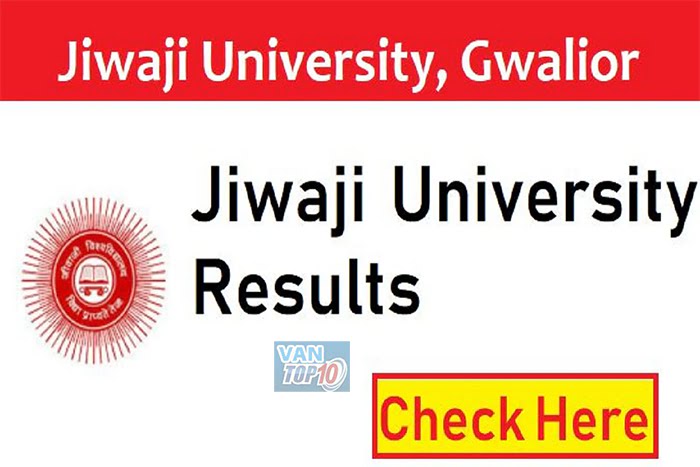Jiwaji University Result 2023