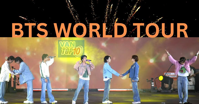 BTS World Tour