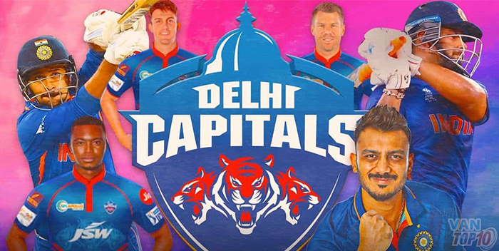 Delhi Capitals team 2023