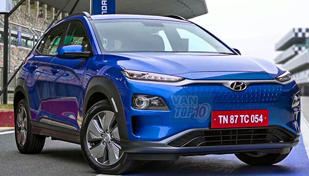 Hyundai Kona Release