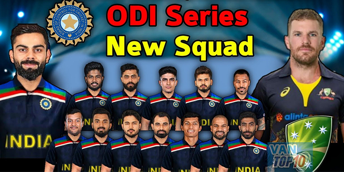 India Squad Australia Test Series