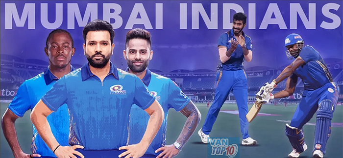 Mumbai Indians team 
