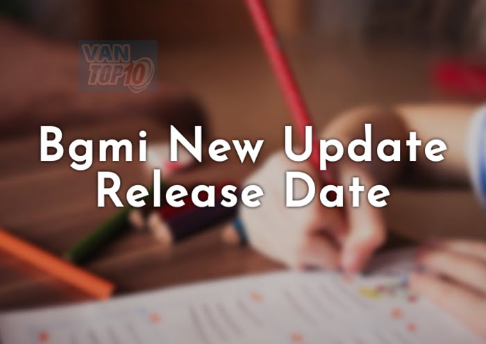BGMI New Version Update Release