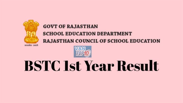 BSTC 1st Year Result