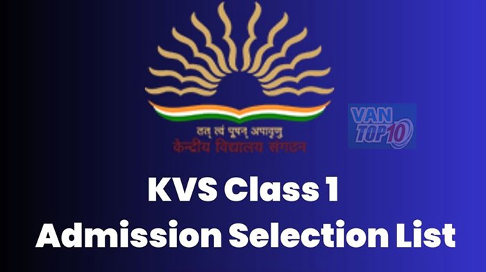 KVS Class 1 Result 2023
