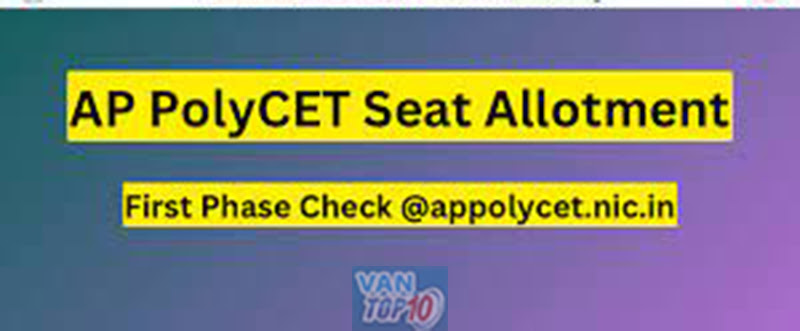 AP POLYCET Seat Allotment 2023