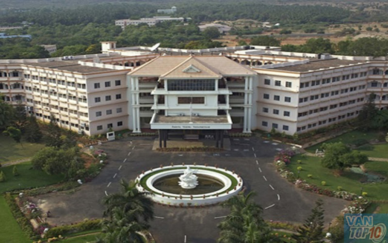 Amrita Vishwa Vidyapeetham University