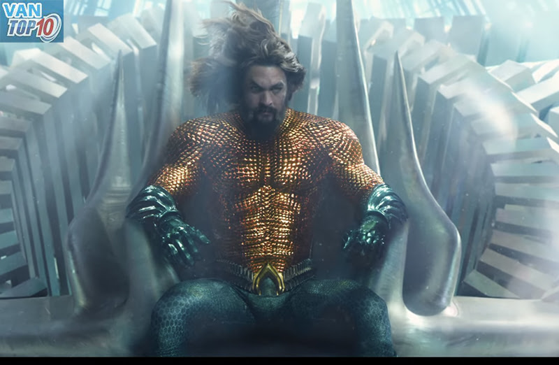Aquaman 2 Release Date