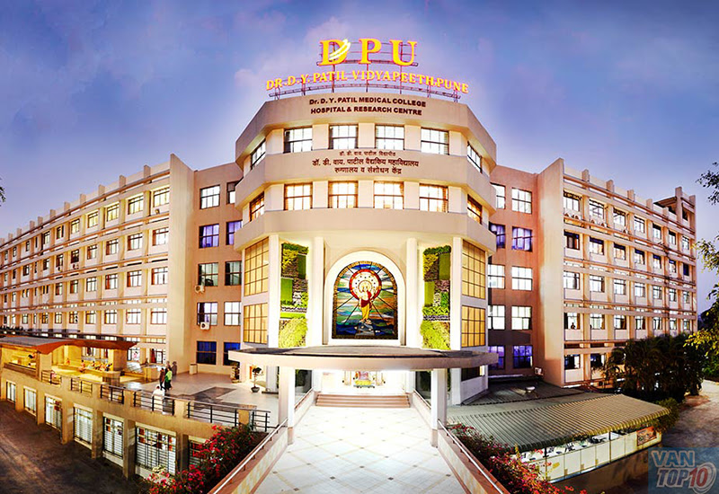 DPU Pune University