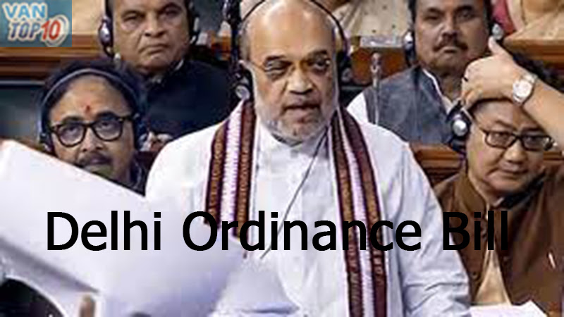 Delhi Ordinance Bill