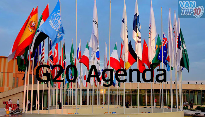 G20 Agenda 2023