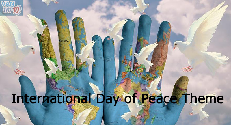 International Day of Peace Theme 2023