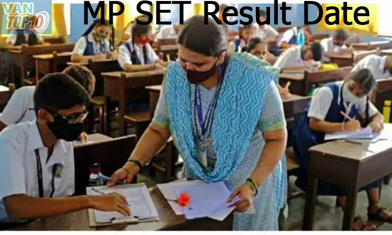 MP SET Result Date 2023