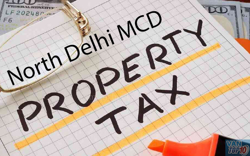 North Delhi MCD Property Tax 2023