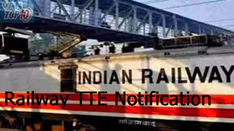 Railway TTE Notification