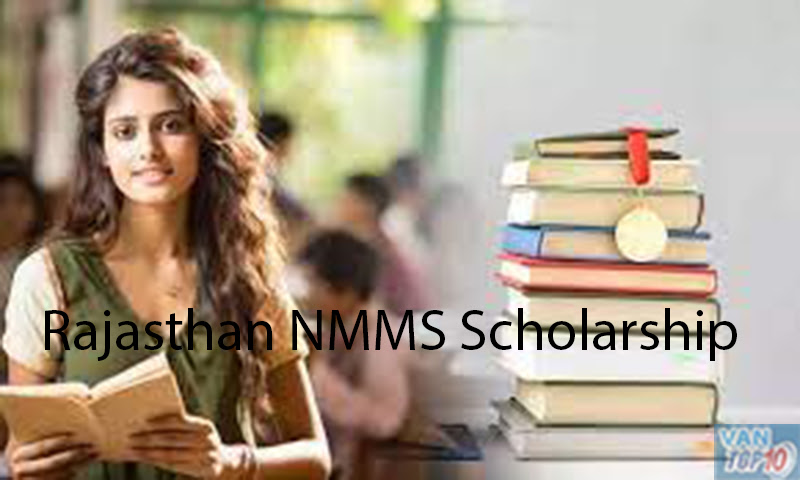 Rajasthan NMMS Scholarship 2023
