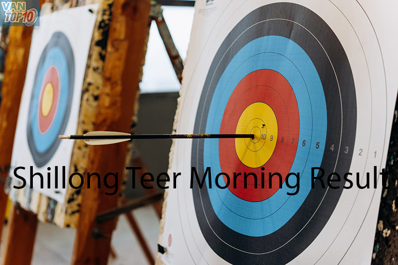 Shillong Teer Morning Result