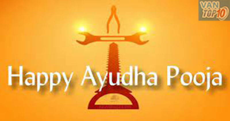 Ayudha Pooja 2023