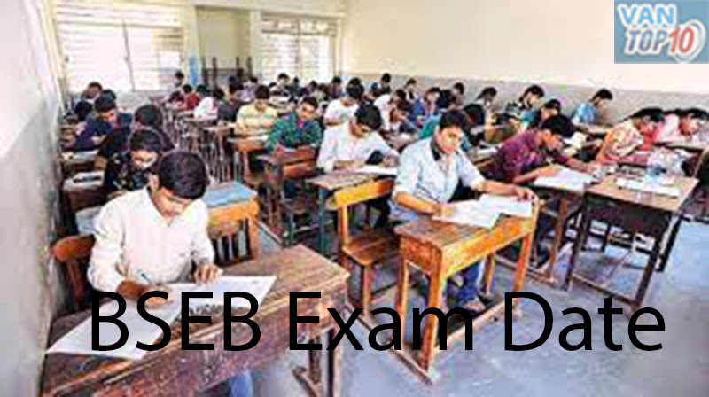 BSEB Exam Date 2024