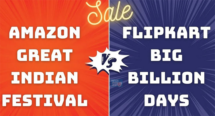 Best tablet deals on Amazon Great Indian Festival and Flipkart Big Billion Day Sale2