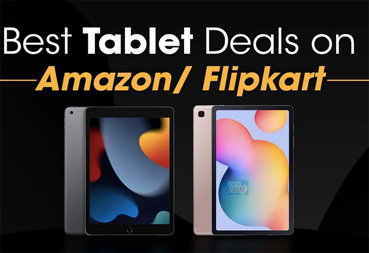 Best Tablet Deals on Amazon
