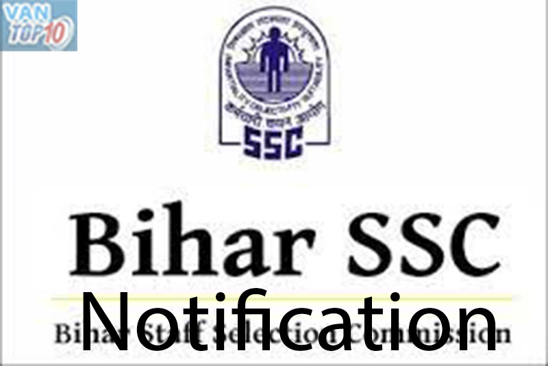 Bihar SSC Notification 2023