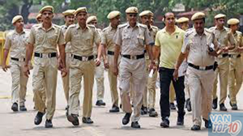 Delhi Police MTS Apply Online 2023