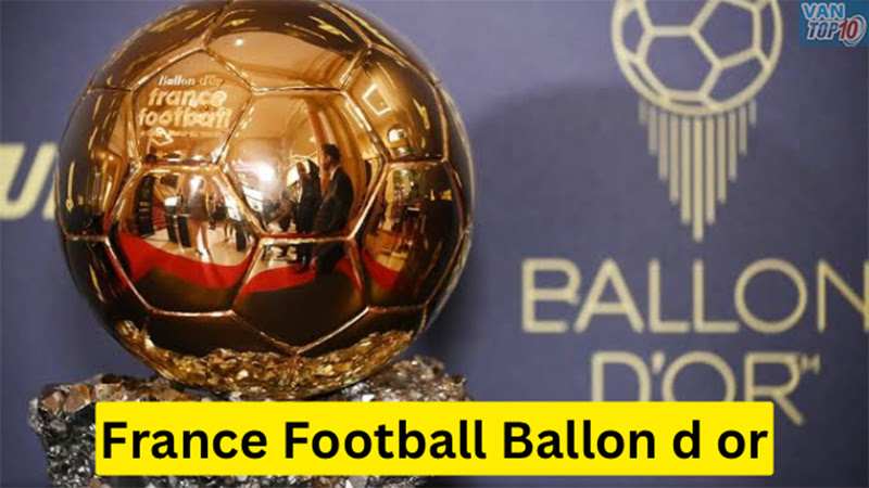 France Football Ballon d’Or 2023