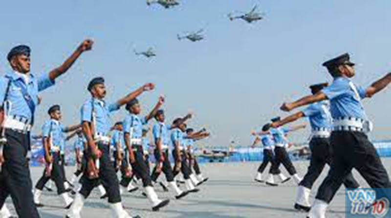 IAF Agniveer Vayu Answer Key 2023