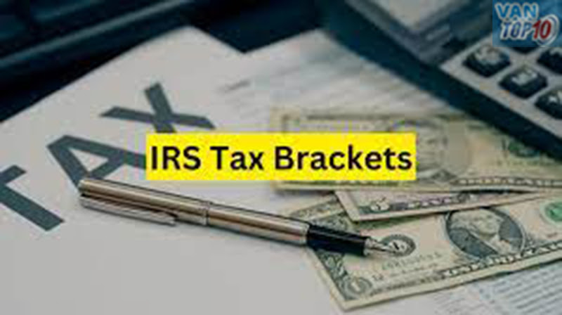 IRS Tax Brackets 2024