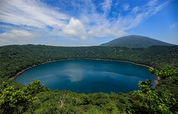 Kirishima Crater Lakes, Japan