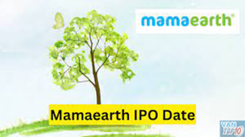 Mamaearth IPO Date