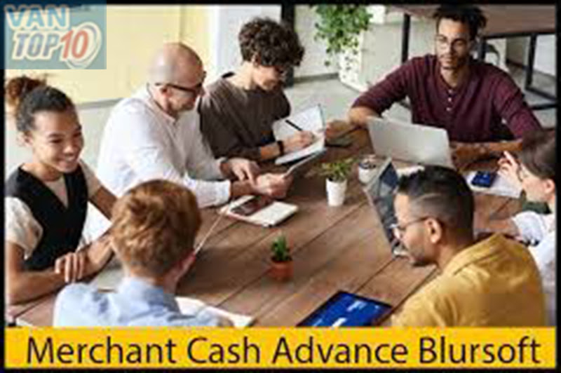 Merchant Cash Advance Blursoft 2023