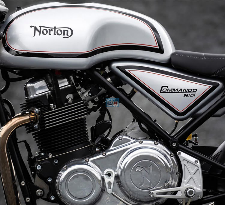 Norton Motorcycles Commando 961 Sport