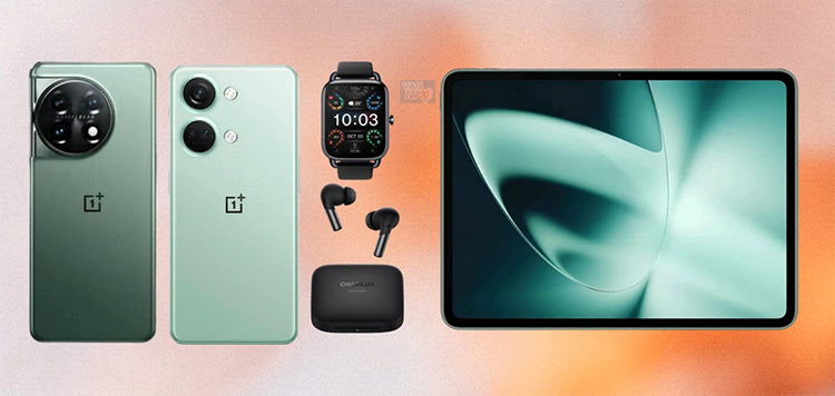 OnePlus announces Discounts & Freebies on models like OnePlus 11, Pad series, TV series & More