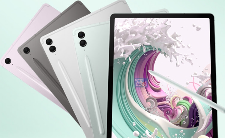 Samsung Galaxy Tab S9 FE, Galaxy Tab S9 FE+ launched in India: Check price, specs, availability
