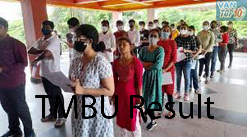 TMBU Result 2023