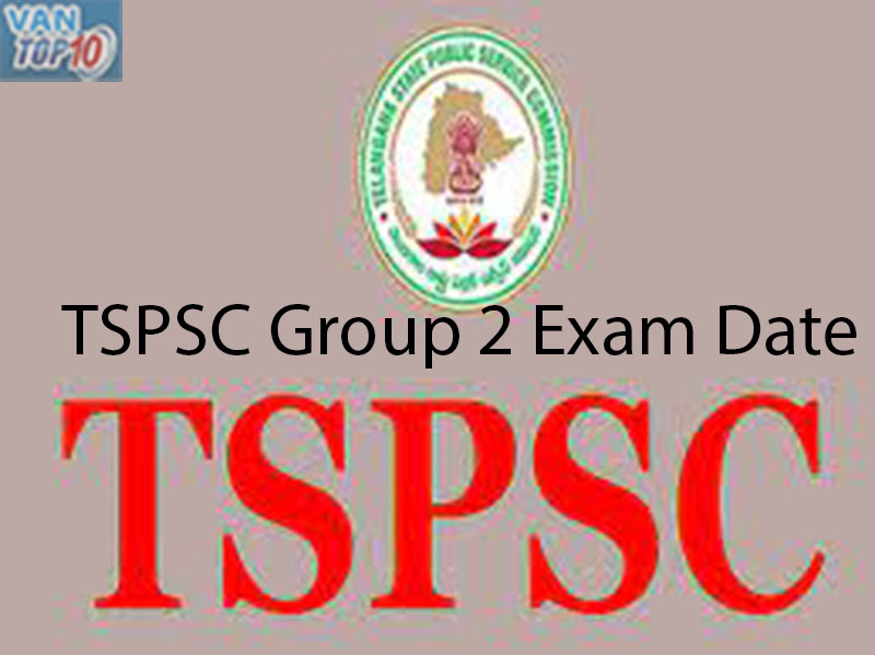 TSPSC Group 2 Exam Date 2023