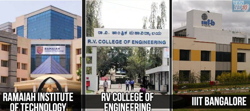 Top BTech Colleges in Bangalore 2023
