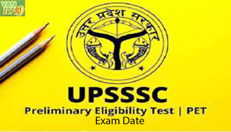 UPSSSC PET Exam Date 2023