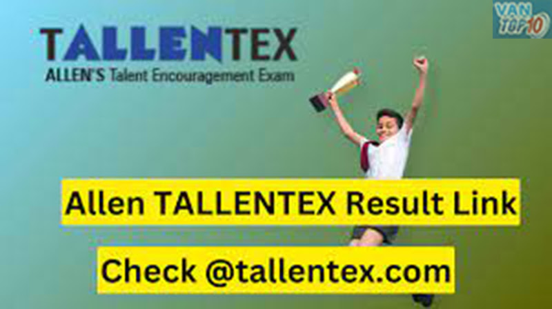 Allen TALLENTEX Result 2024