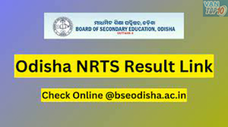 Odisha NRTS Result 2023
