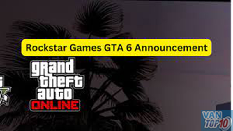 Rockstar Games GTA 6 Announcement