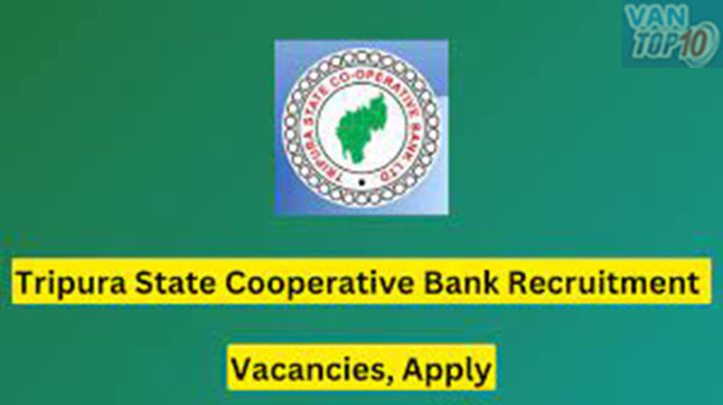 Tripura State Cooperative Bank Recruitment 2023