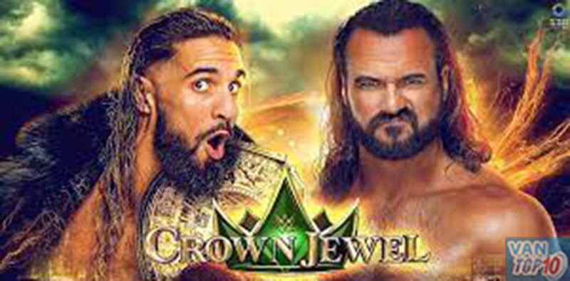 WWE Crown Jewel Matches Date 2023